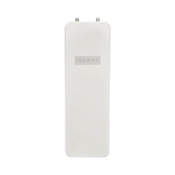 Punto de Acceso Super WiFi, PTP y PTMP Conectorizado en 2.4 GHz, Hasta 800 m de Cobertura WiFi, Soporta Fichas-Vouchers, Hasta 29 dBm de Potencia