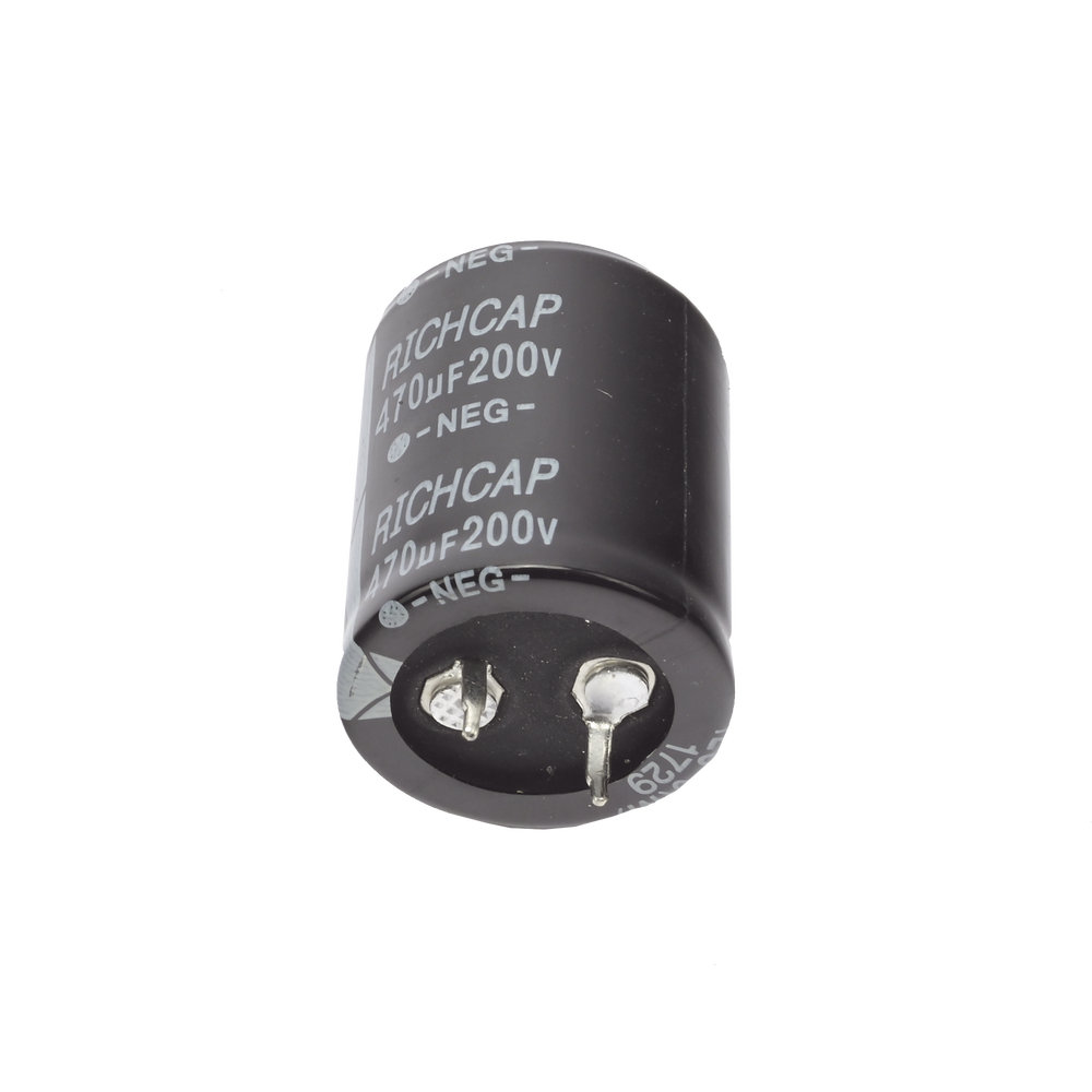 CAPACITOR DE ALUMINIO PARA FUENTE XP18DC30HD