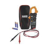 Amperímetro Digital de Gancho de Rango Automático de 400 A CA.