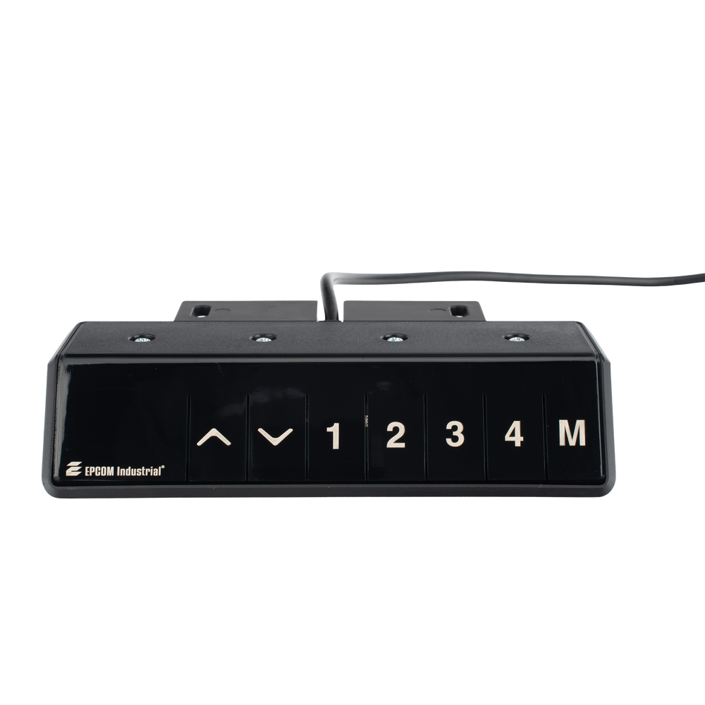 Control para Escritorio de Altura Ajustable / Refacción para el Escritorio EM33-3A3