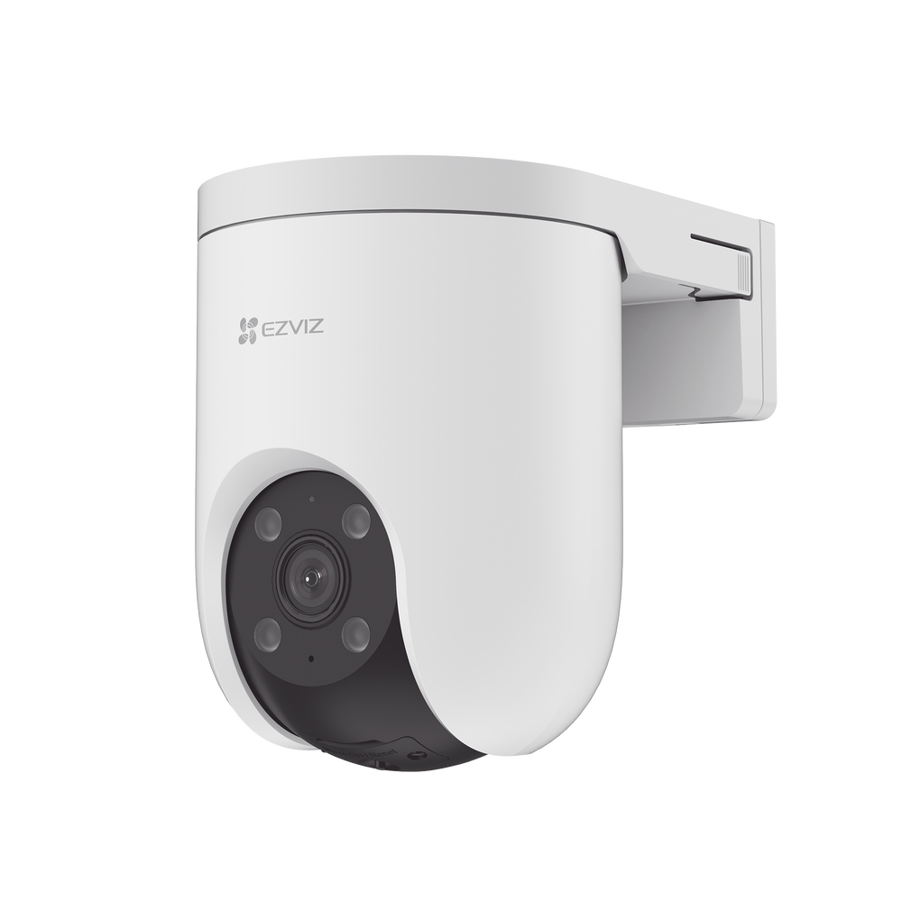 Cámara PT PoE Estandar Af / 3 Megapixel  / Movimiento Panorámico de 360° / Preset / Seguimiento Inteligente / Detección Humana / Audio de Dos Vías