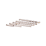 Juego con 5 piezas de brocas SDS PLUS para concreto