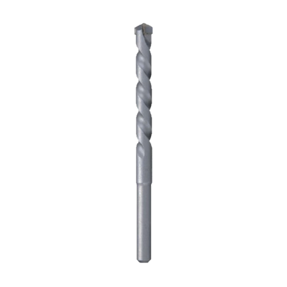 Broca para concreto y mampostería 1/4 x 4" de zanco recto.