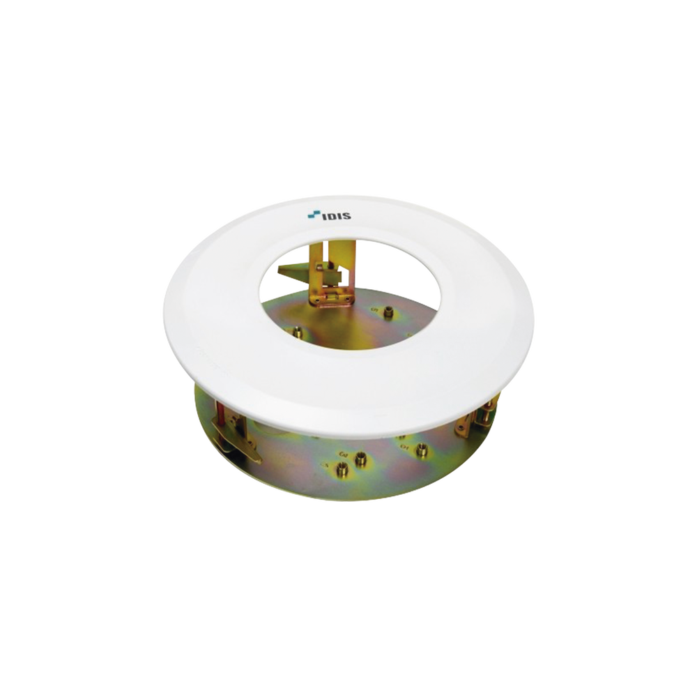 Montaje de plafon para modelos DC-D1122, 1123, 1223, 1323, DC-D2, DC-D3 Series