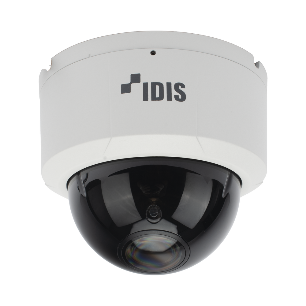 Camara Domo IP 5MP | LENTE MOT 2.7 - 13.5 MM |Compatible Con Terceros | API , Onvif Profile S/T | IK10 IP67 | 30M IR | H.265 | SOPORTA E/S ALARMA| SOPORTA E/S AUDIO