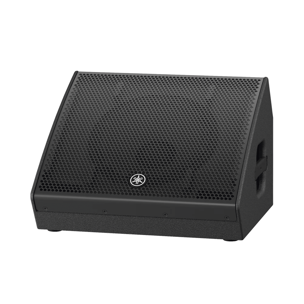 Altavoz Amplificado 12 in | Potencia: 1000w | Amplificacion Clase-D | Hecho en Madera | Para aplicaciones de Instalacion y Refuerzo Sonoro como Monitor