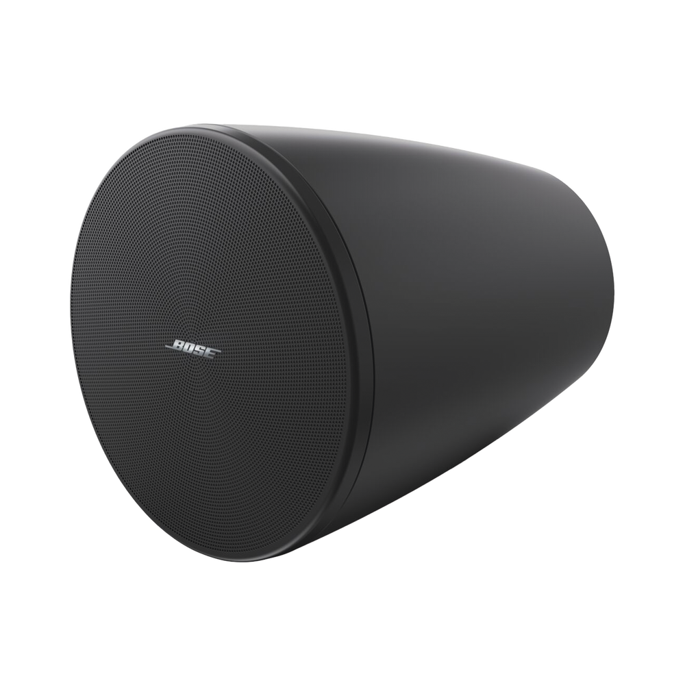 Par de Altavoz colgante | DesignMax | 5in | 8ohms | 70/100V | Negro