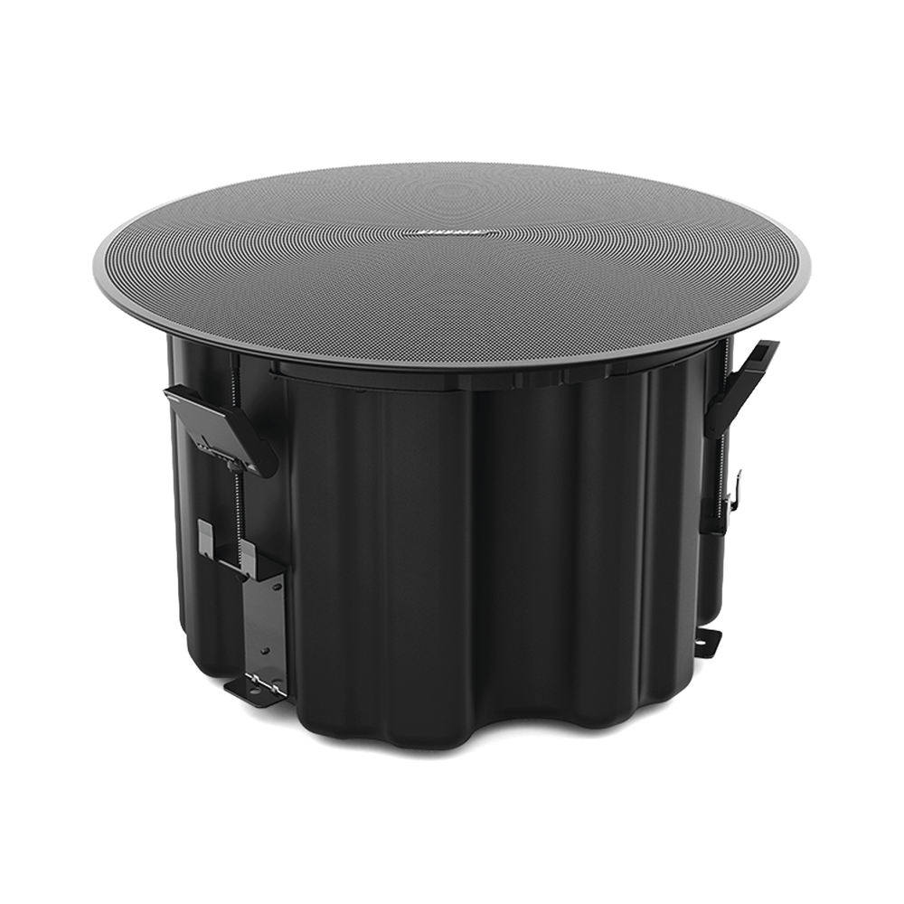 Subwoofer de Techo | Designmax | 8" | 8 Ohms | 70/100V | Negro