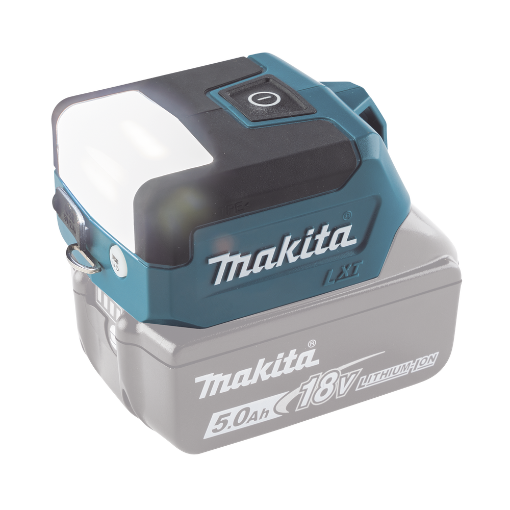 Linterna L.E.D. Compact compatible con baterías LXT® de 18V, (Sólo Linterna)