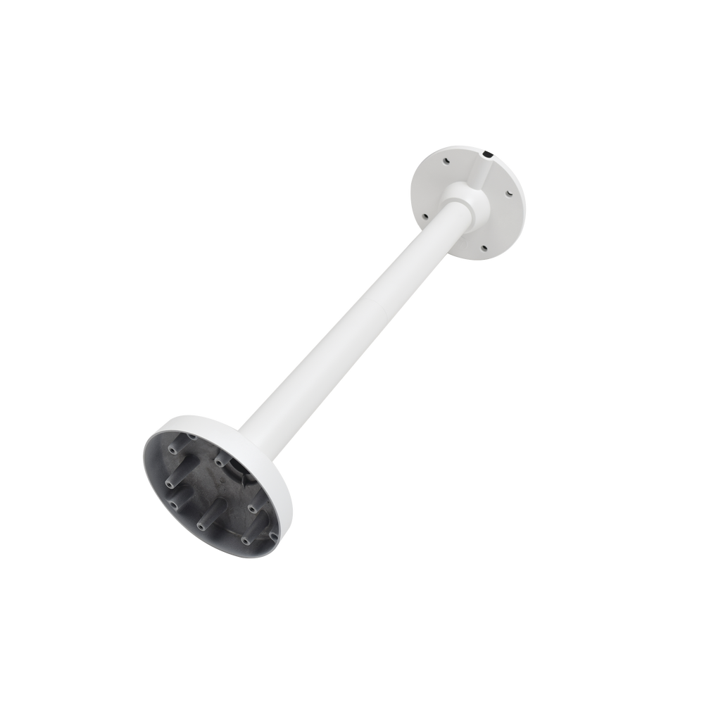 Montaje de Techo con Tubo para Domos HIKVISION