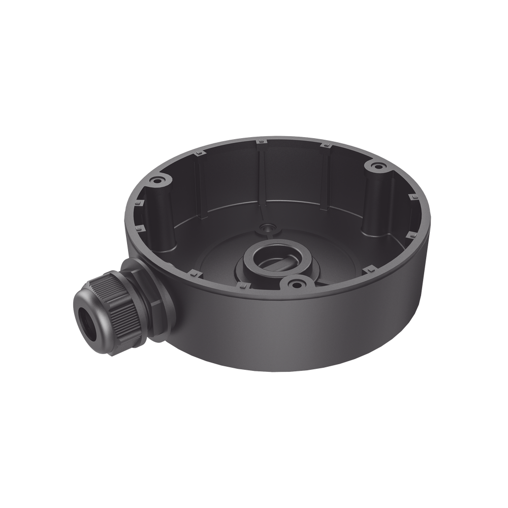 Caja de conexión de Exterior Color Negro / Compatible con DS-2CD2343G2-I(U)(BLACK)