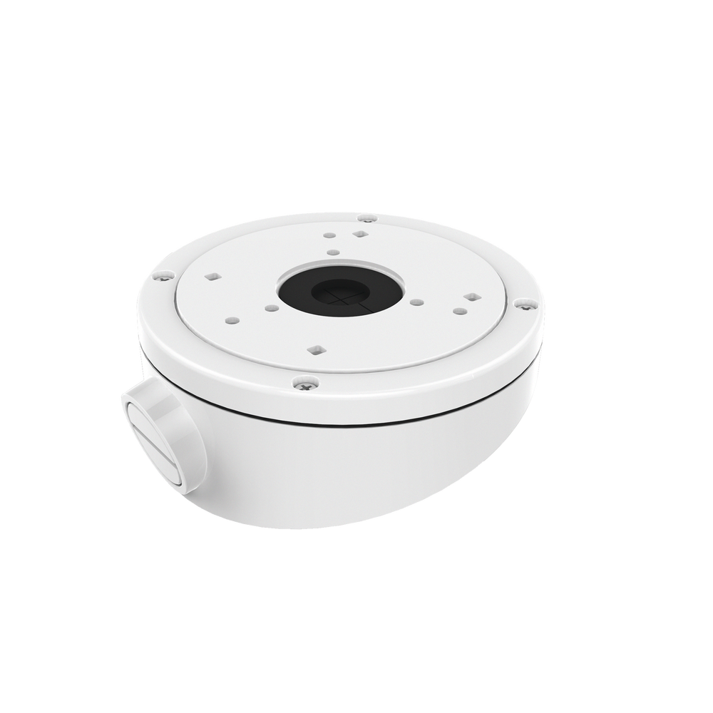 Caja de ConexiÃ³n Inclinada para Domos HIKVISION