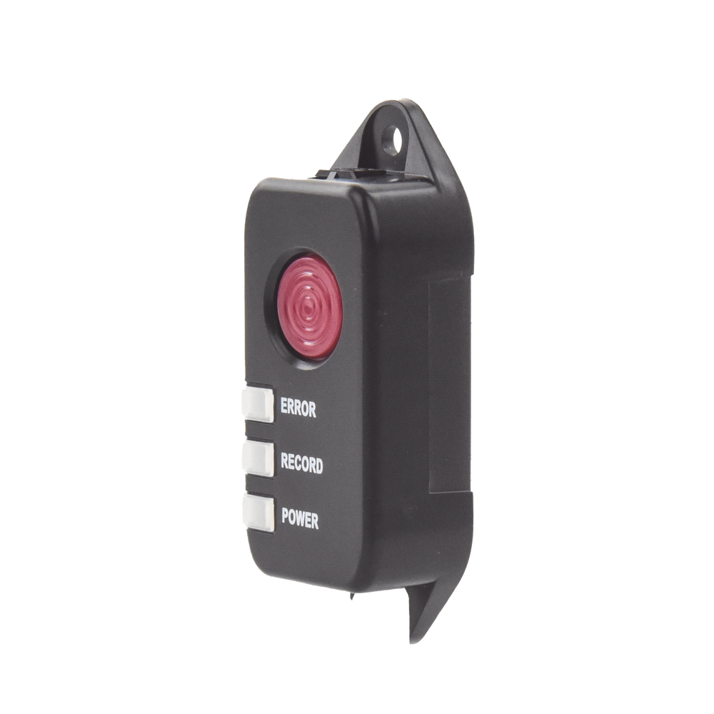 Control Remoto para Activación de Alarma de Emergencia / Compatible con DVR´s Móviles HIKVISION