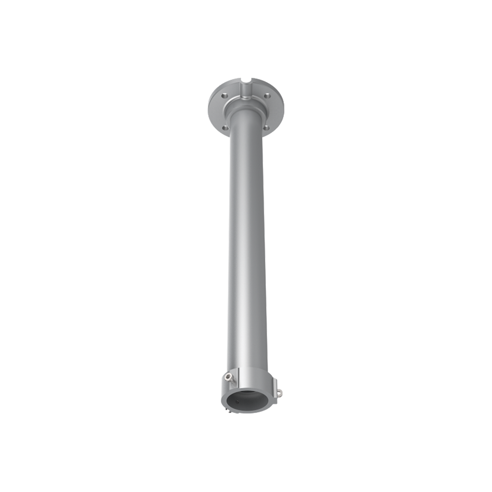 Montaje de Techo para Domos PanoVu / Color Plata / 50 cms de Longitud