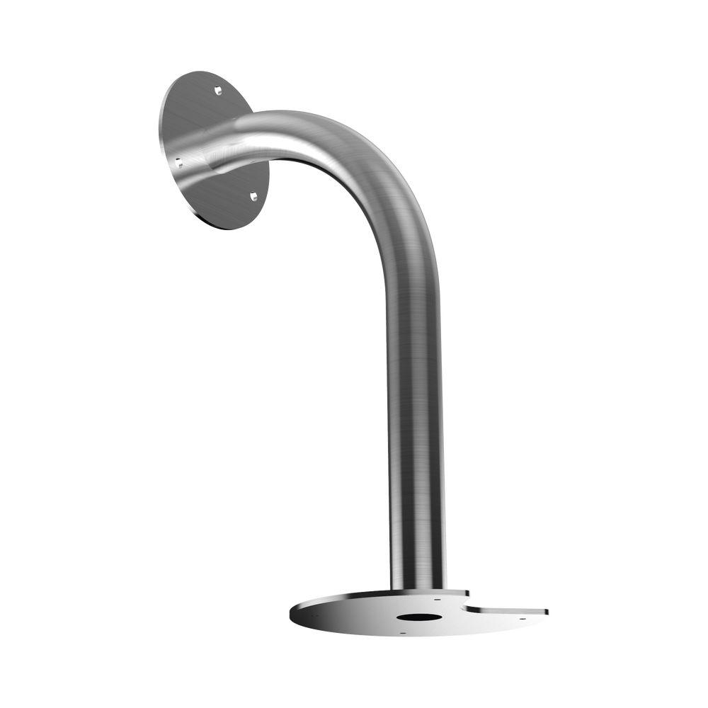 Montaje de Pared / Acero Inoxidable