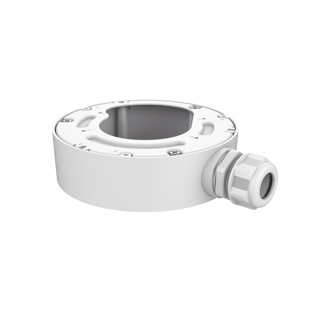 Caja de ConexiÃ³n / Compatible con cÃ¡maras Fisheye IP / DS-2CD63C5G1-IVS y DS-2CD6365G1-IVS / Uso en Exterior