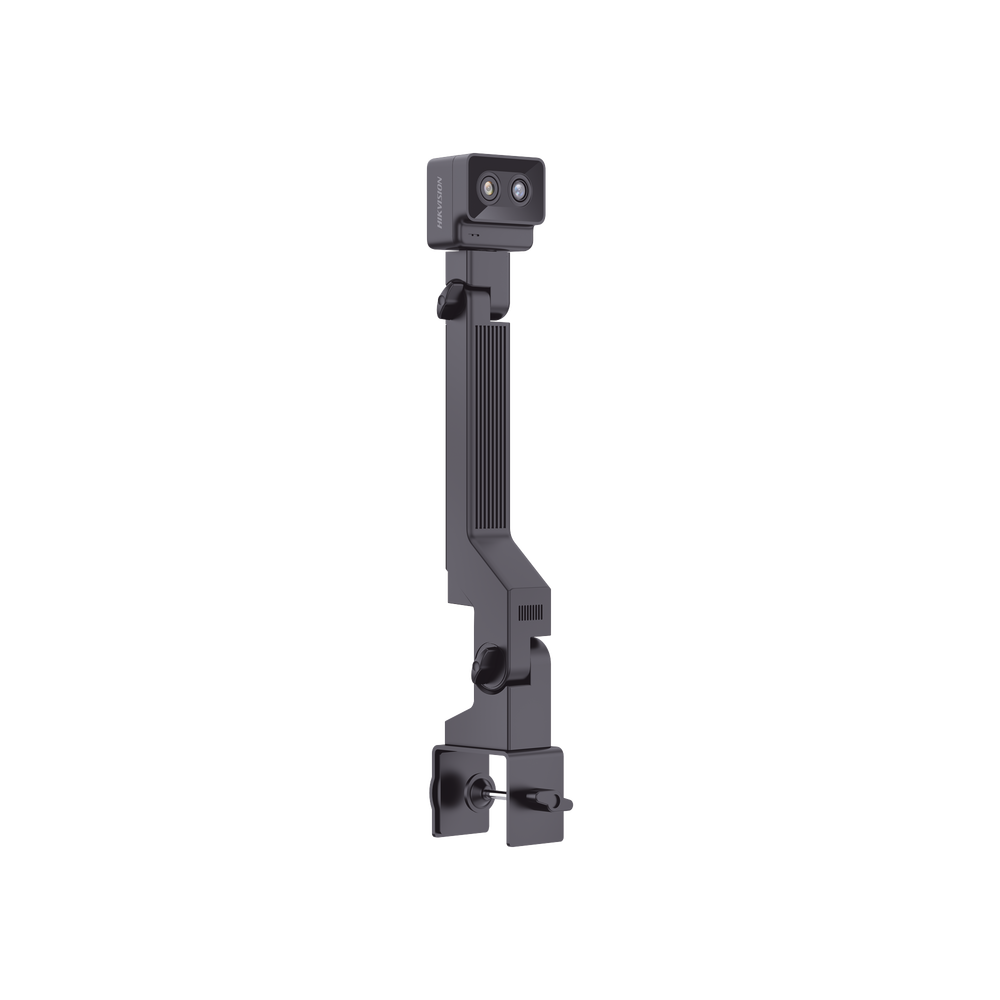 CÃ¡mara IP de Doble Lente: 8 MP (6 mm / 50.8Â°) + 2 MP (2.8 mm / 106.1Â°) / WDR 120 dB (Canal 1) / MicrÃ³fono Integrado / PoE / MicroSD 512 GB / Uso Interior