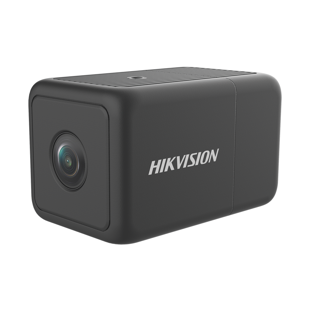 Bala IP para Manufactura de 4 Megapixel / Lente Mot. 2.8 a 12 mm / 60 FPS (IPS) a 1080p (2 Megapixel) / WDR 120 dB / PoE / Videoanalíticos Integrados / Micro SD