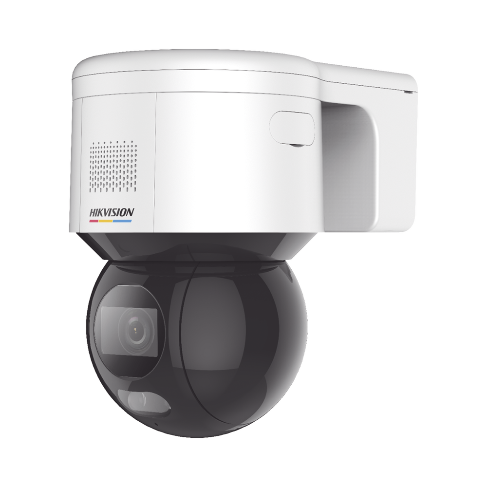 [ PROTECCIÃ“N ACTIVA ] Domo PT IP 4 Megapixel / Imagen a Color 24/7 / Lente 4 mm / Luz Blanca 30 mts / Exterior IP66 / ACUSENSE (Evita Falsas Alarmas) / PoE+ / MicrÃ³fono y Bocina Integrada / WDR 120 dB / MicroSD