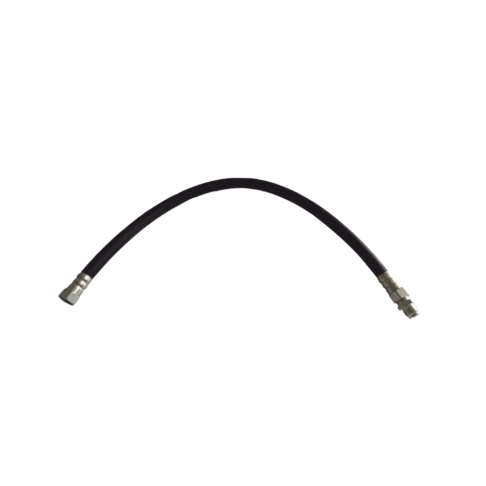 Cable de Acero Trenzado Inoxidable (316L) / IP68 / Para Protección de Cables en Entornos Explosivos / 1 Metro de Longitud
