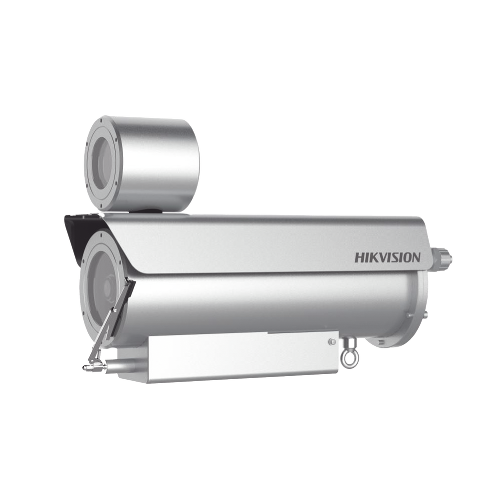 Bala IP 4 Megapixel / Lente Mot. 2.8 a 12 mm / Antiexplosion / Anticorrosion / 80 mts IR EXIR / H.265+ / IP68 / Wiper / 316L / NEMA 4X / ATEX / IECEx