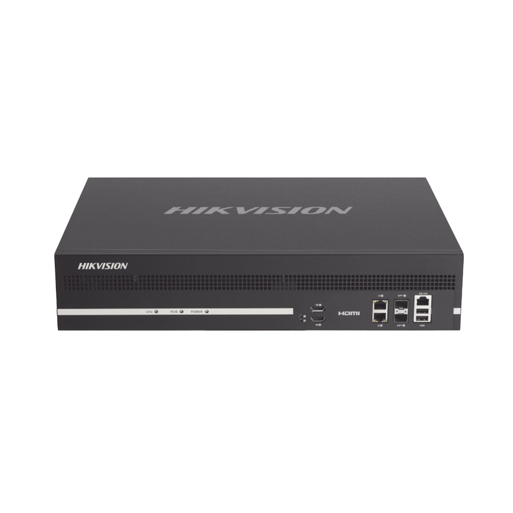 Decodificador de Vídeo de 12 Salidas HDMI 4K / Soporta hasta 192 Canales de Vídeo Simultáneos / Videowall