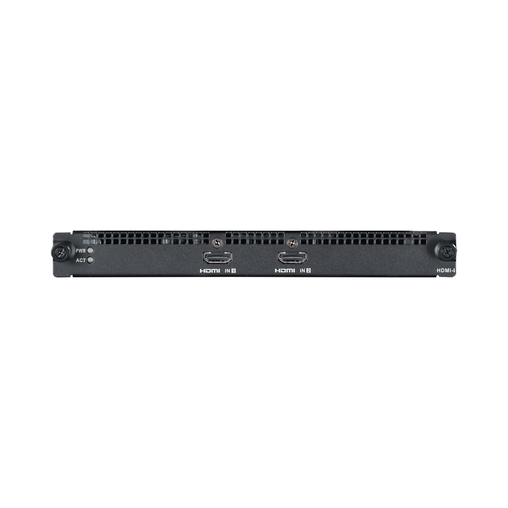 Tarjeta de 2 Entradas HDMI 4K / Compatible con Controlador de la Serie DS-C30S (V2)