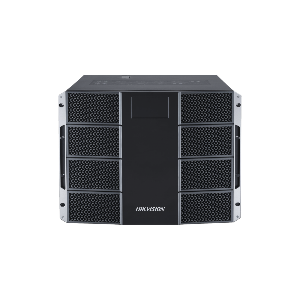 Controlador de Videowall LCD y LED / No Incluye Tarjetas de Video / Soporta Hasta 23 Tarjetas de Video (Entradas y/o Salidas)