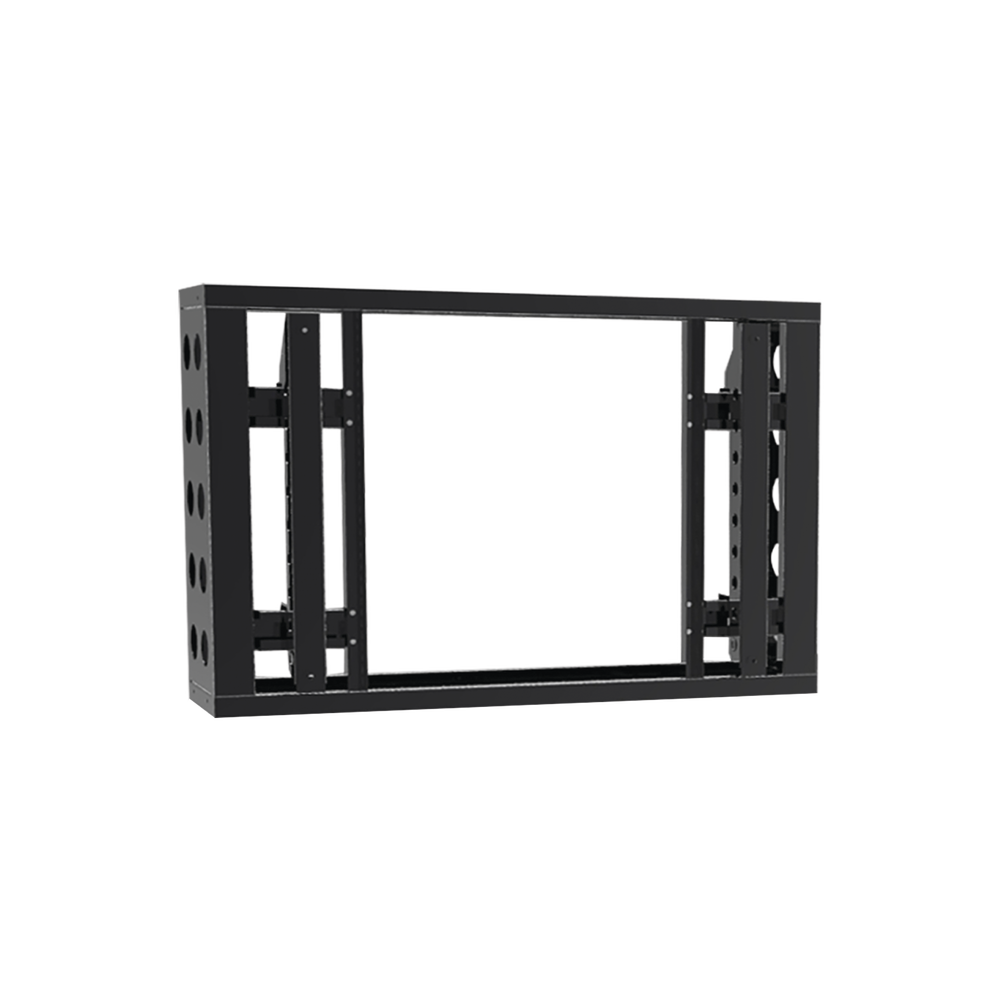 Montaje para Gabinete Modular de Piso / Compatible con Monitor de 55" / Especial para Videowall / Compatible con DS-D2055NL-B/G - DS-D2055LU-Y, DS-D2055UL-0A