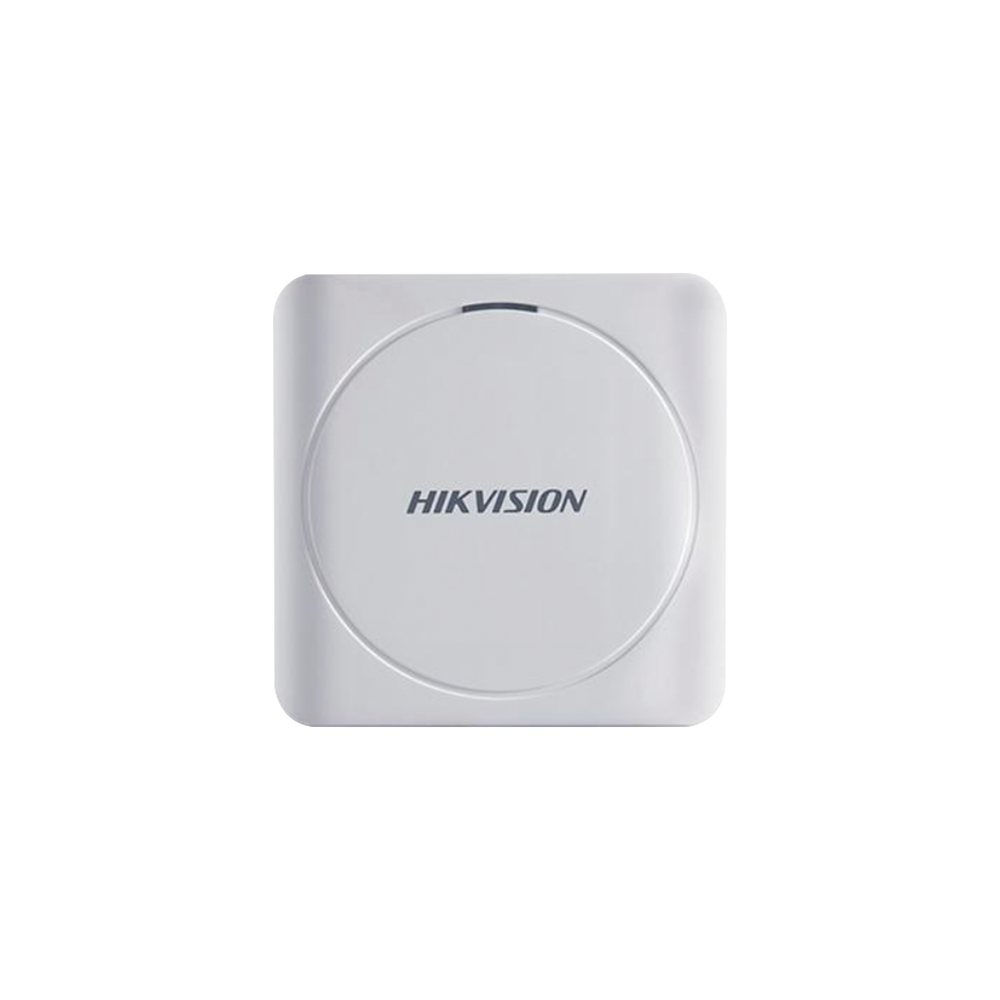 Lector de Tarjetas PROX EM / Exterior IP65 / Wiegand / Compatible con Cualquier Panel / PEQUEÑO y ESTETICO