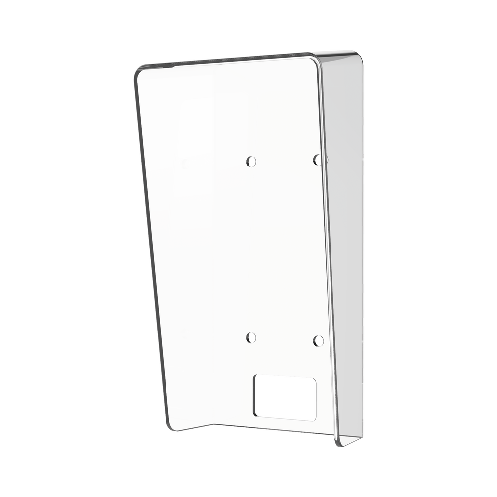 Carcasa Protectora para Doorbell IP HIKVISION / Compatible con Series DS-KV6113-WPE1(B) y DS-KV6113-WPE1(C) / Fácil Instalación