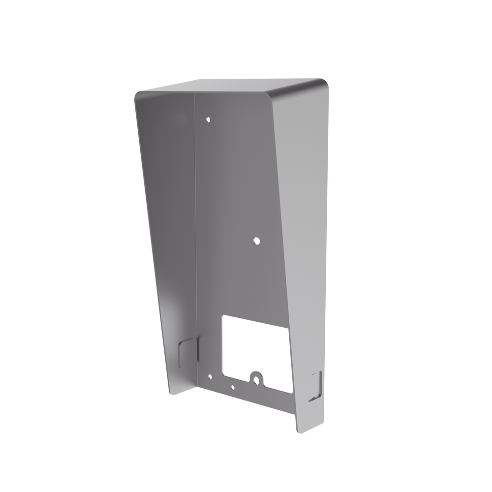 Carcasa protectora para frentes de calle  DS-KV8X13WME1(B) / DS-KV8X13WME1(C) / Frente de calle queda instalado en superficie