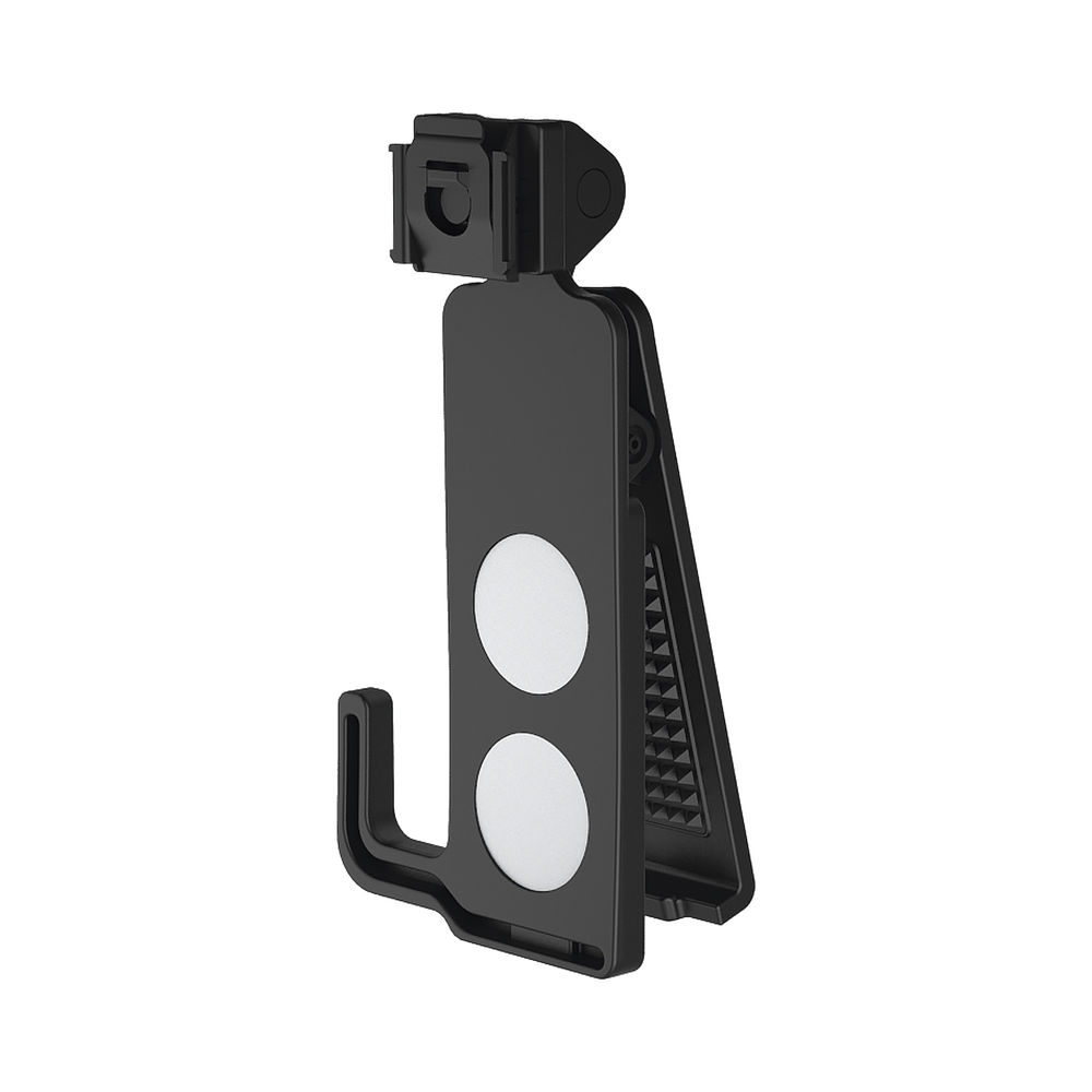 Clip para Body Cam / Compatible con Serie DS-MH2311 - DS-MCW405 - DS-MCW407