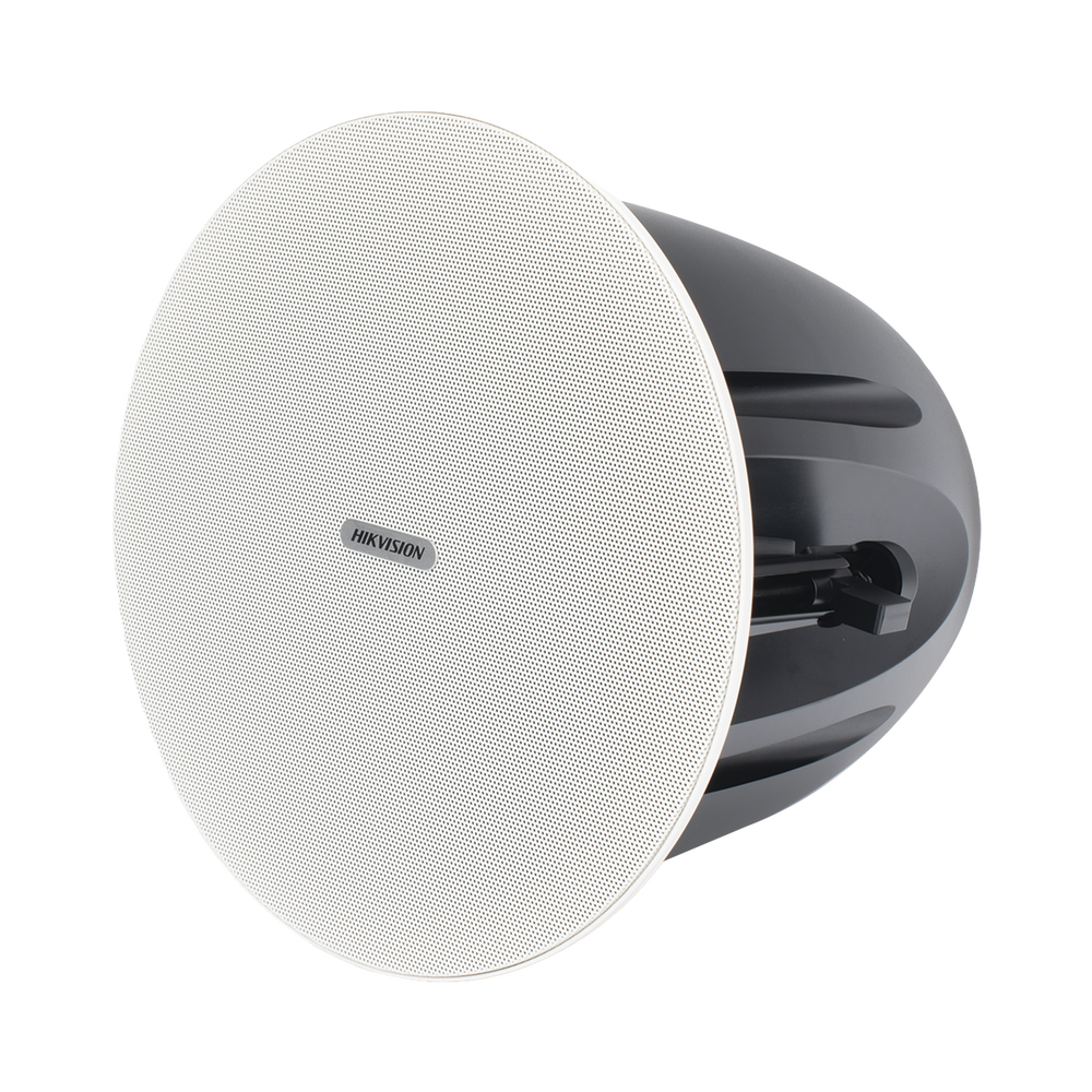 Altavoz de Techo | 2.5W - 10W | Tweeter 1.0 pulgadas + Woofer 6.5 pulgadas | Color Blanca | 100V / 70V | 8 ohms