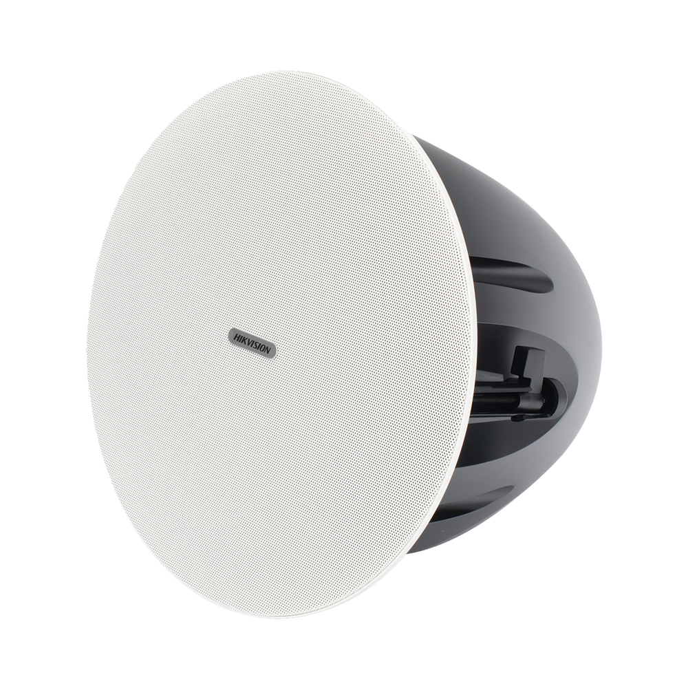 Altavoz de Techo | 7.5W - 30W | Tweeter 1.0-inch + Woofer 6.5-inch | Color Blanca | 100V / 70V