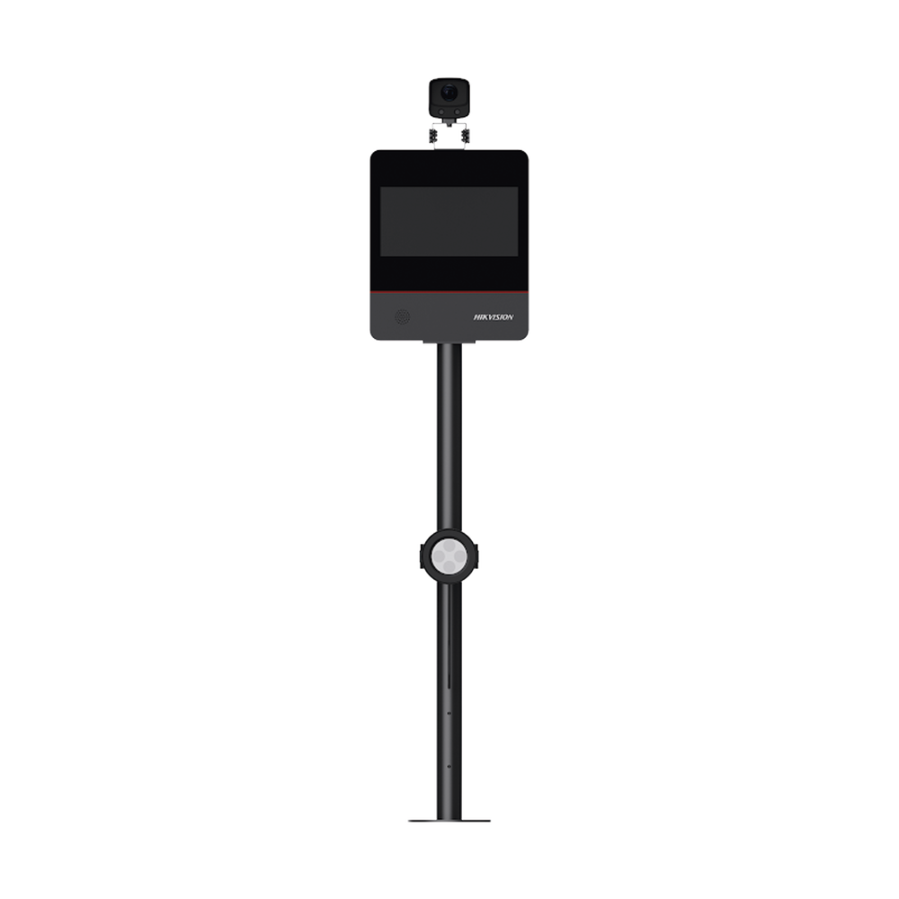 Kit ANPR / CÃ¡mara IP 2 Megapixel para Control de Acceso / Luz de Relleno Blanca + Pantalla de VisualizaciÃ³n / Lente Motorizado 3.1 a 6 mm / Reconocimiento de Placas