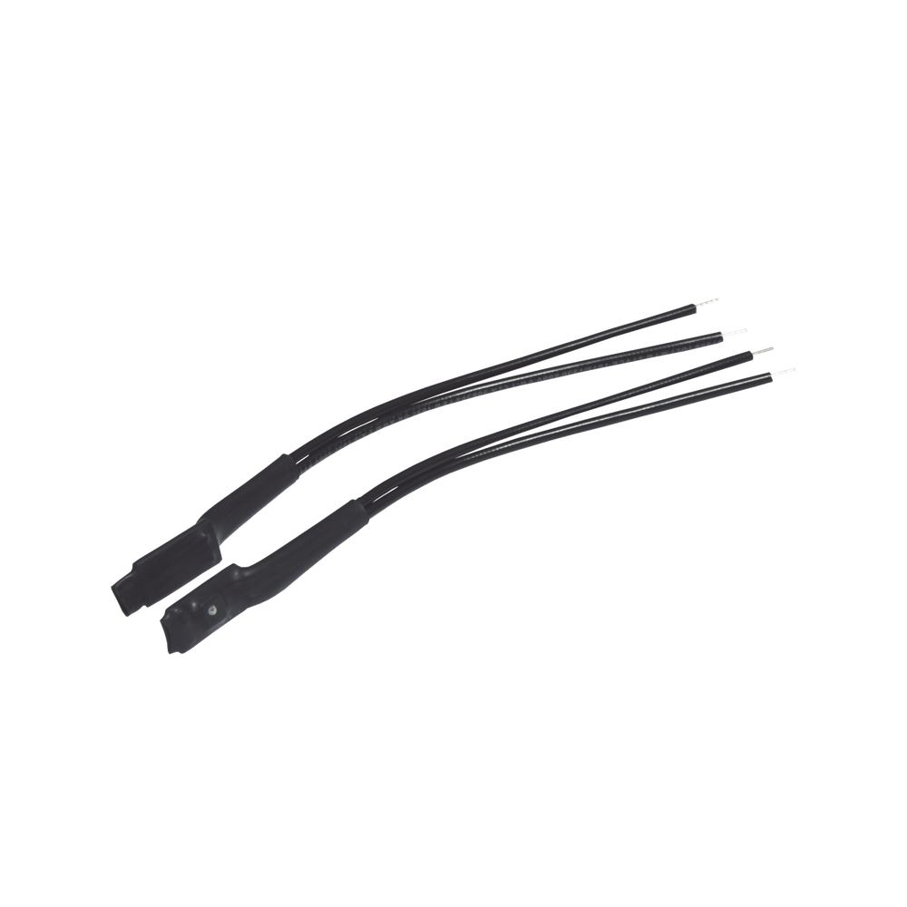 Kit de protectores para circuitos para la cerradura magnética de 24 Vcc o menos, 2 unidades por kit.