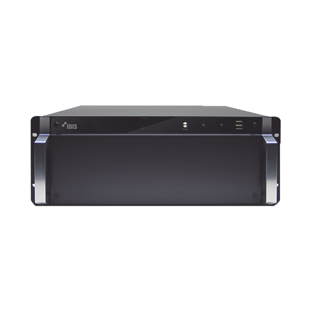 Caja de analÃ­ticos IDIS de video en RED:  DetecciÃ³n de Objeto | IntrusiÃ³n | BÃºsqueda por Color | DetecciÃ³n de Merodeo | BÃºsqueda Combinada por Color y Objeto | (Requiere licenciamiento y servidor )