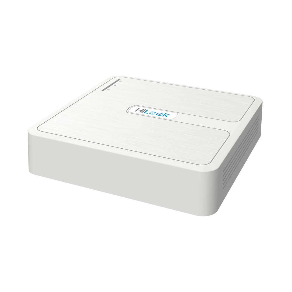 DVR 8 Canales TurboHD + 2 Canales IP / 2 MegapÃ­xel (1080p) Lite / Acusense Lite (Evita Falsas Alarmas) / Audio Bidireccional y Coaxitron / 1 BahÃ­a de Disco Duro / H.265+ / Salida de VÃ­deo Full HD