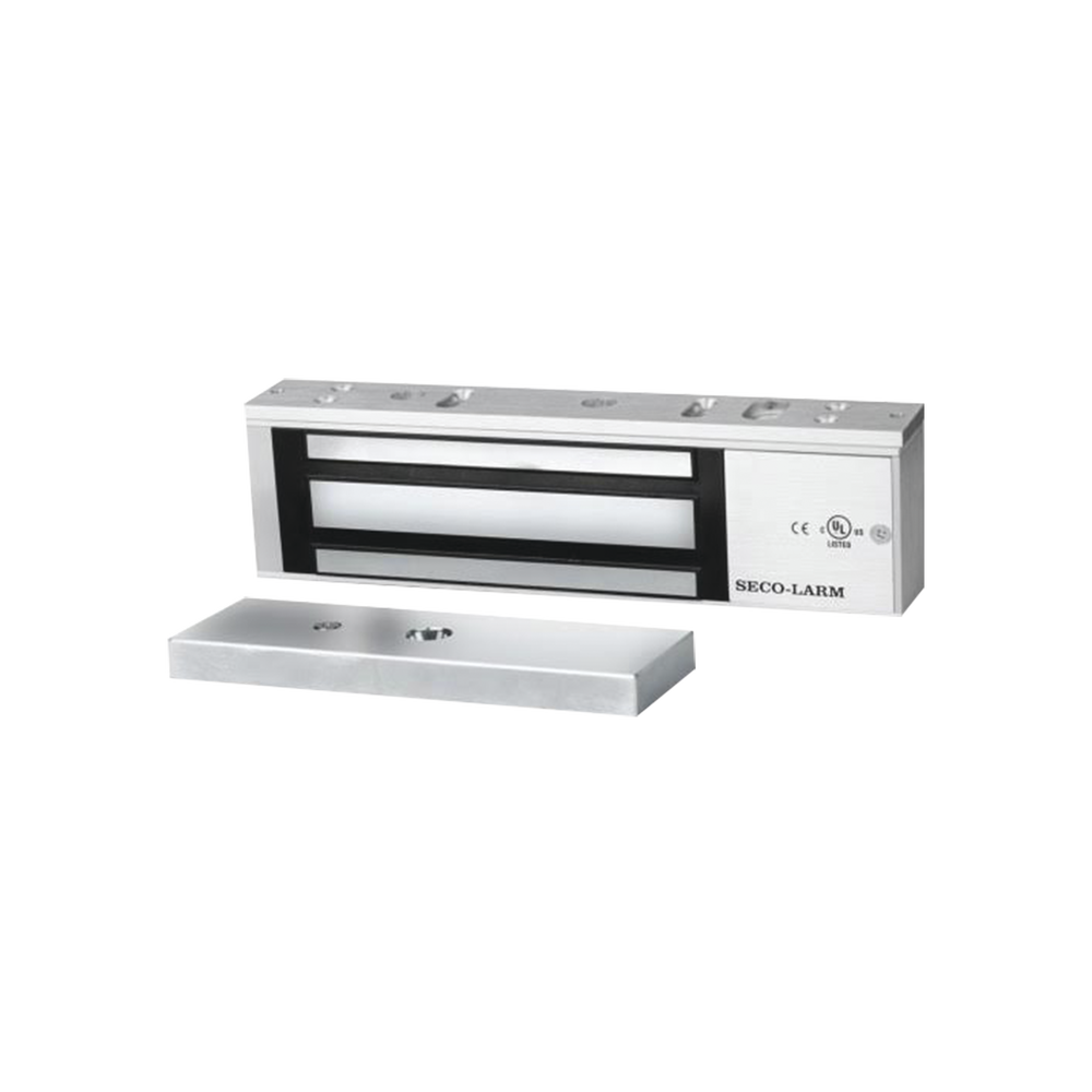 Chapa Magnética de 1200 Lbs / Sensor de Adherencia / Uso en Interior/ LED Indicador /