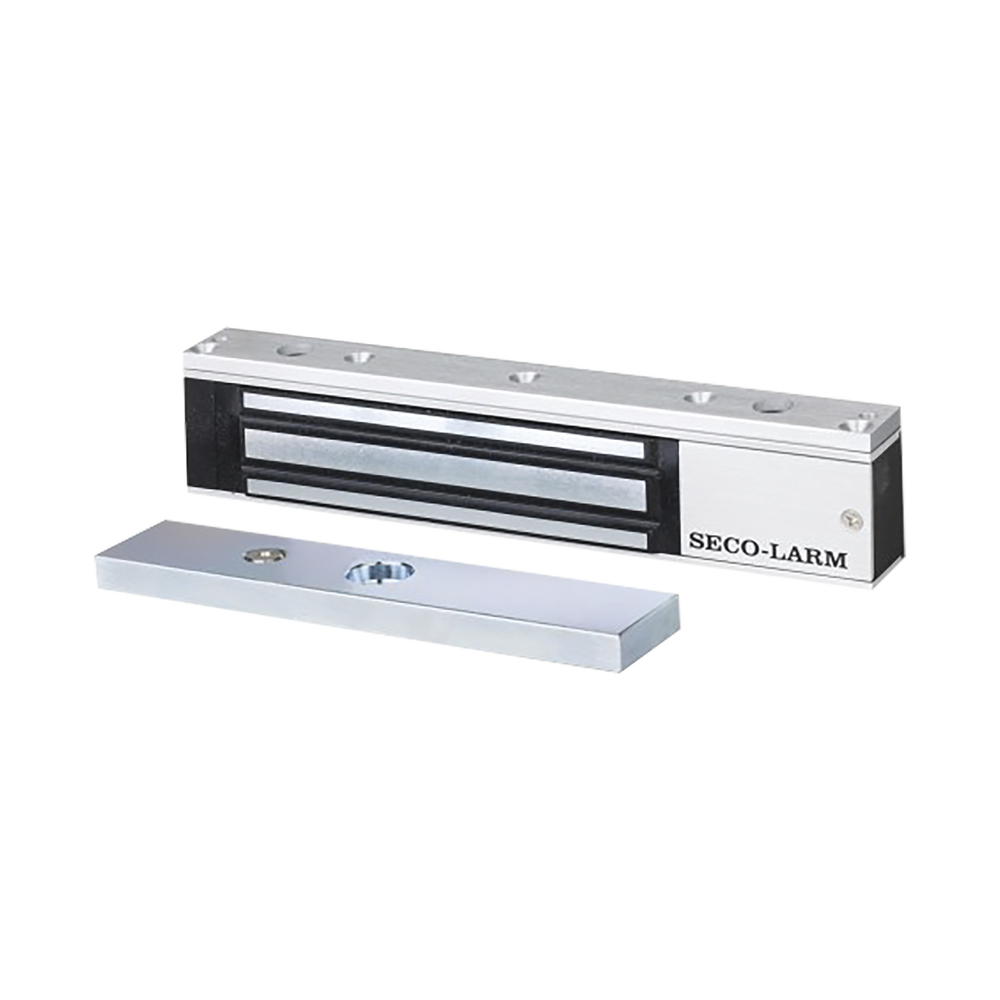 Chapa Magnética de 300 Lbs / Con Led Indicador / Para Uso Interior