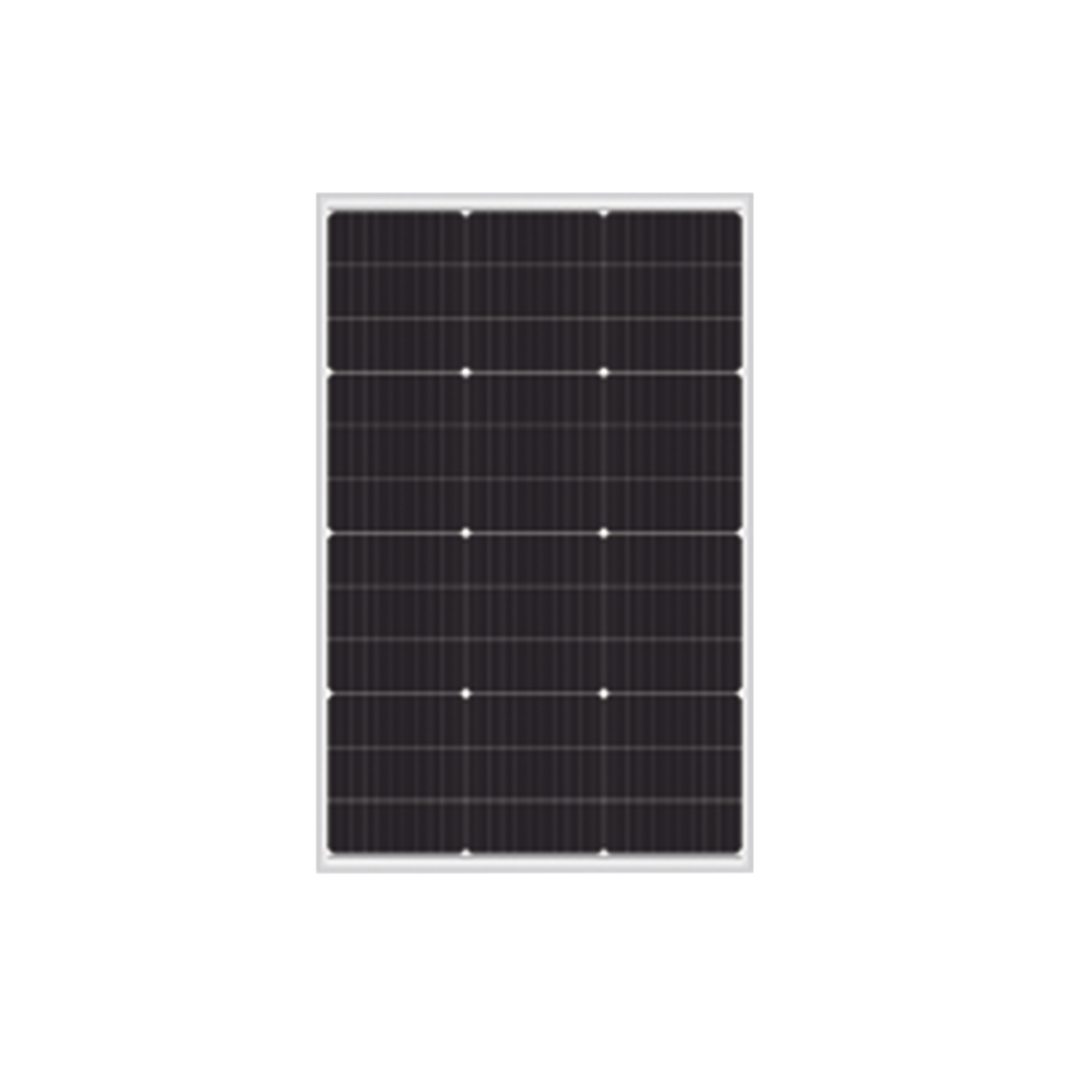 Modulo Solar 100 W, 12 Vcc, Monocristalino, 36 Celdas grado A