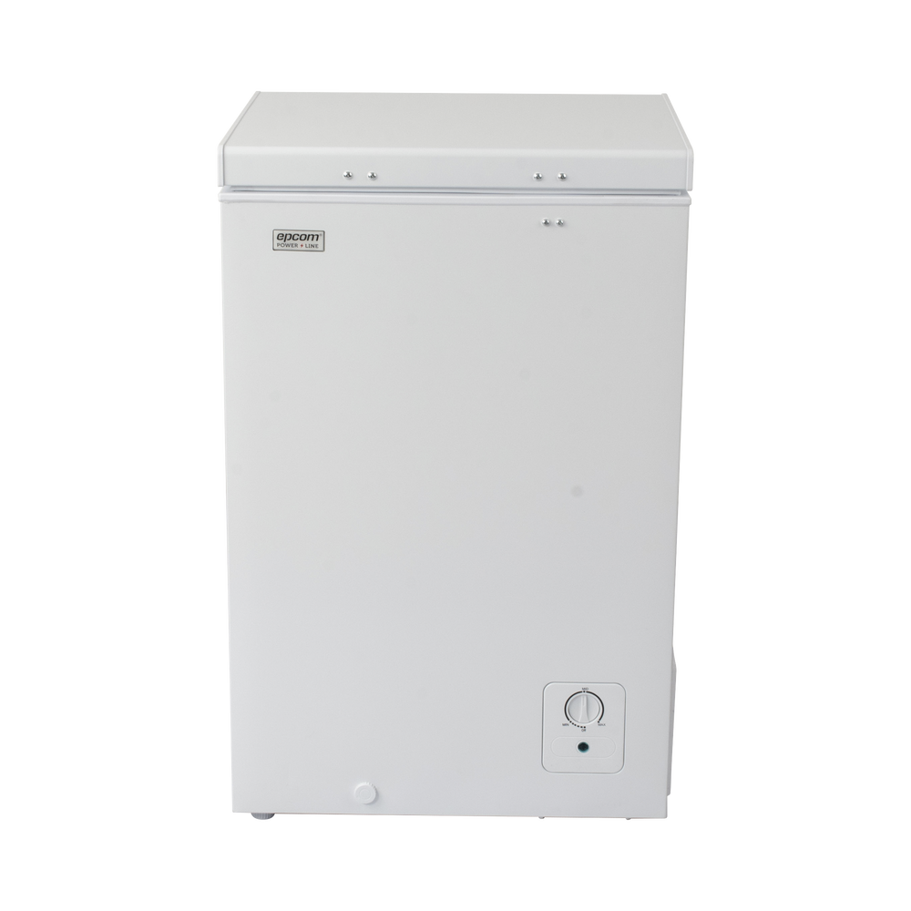 Congelador Solar Ecológico de 100L - 12/24V, Ahorro Energético y Operación sin Red Eléctrica.