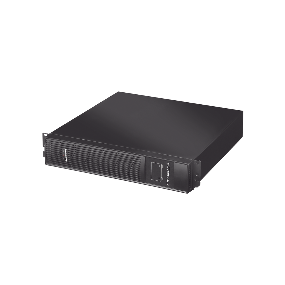MÃ³dulo de baterÃ­as externo para aumentar el tiempo de respaldo del UPS EPU3000G3