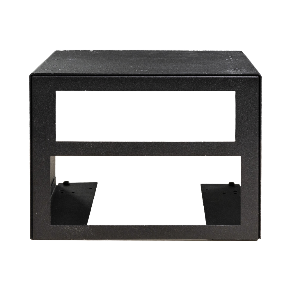 Gabinete universal para radio base y fuente de alimentación