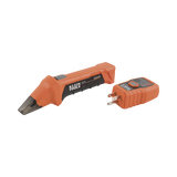 Detector Digital de Cortacircuitos de 120 Vca con Probador de Tomacorrientes GFCI.