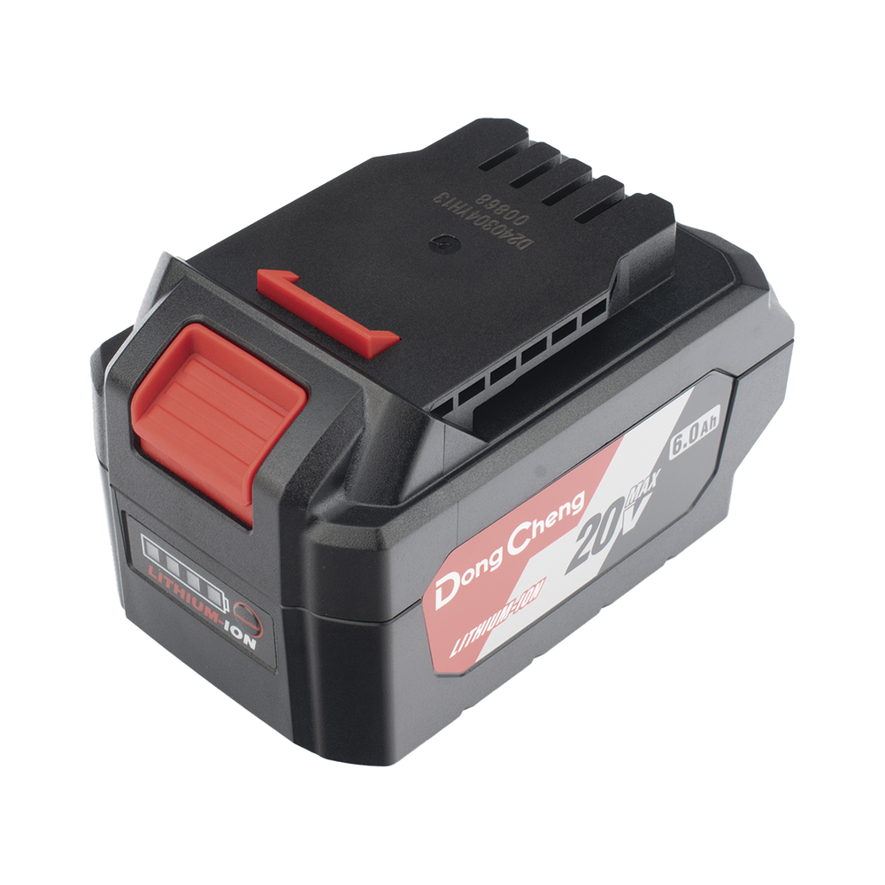 BaterÃ­a 20Vcc, 6.0Ah