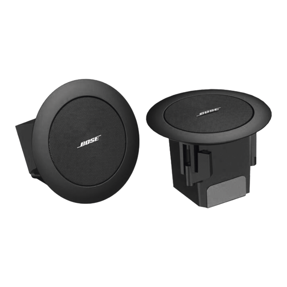 Par de Altavoces Satélites para plafón | 2.5in | FreeSpace 3 | 6 Ohms | Negro