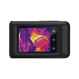 Pocket2 - Cámara Termográfica de Bolsillo / Pantalla Táctil 3.5" / Resolución IR 256 x 192 y Visual 8MP / Rango de -20°C a 400°C / SuperIR / Wi-Fi y Bluetooth / Memoria 16GB