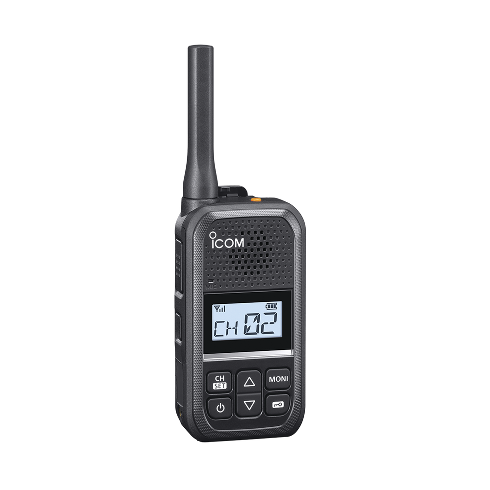 Radio Portátil Analógico, 2W, 16 Canales, 450-470 MHZ